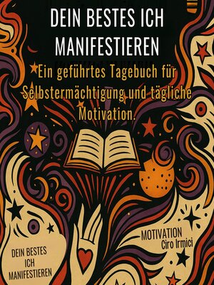 cover image of Dein bestes Ich manifestieren